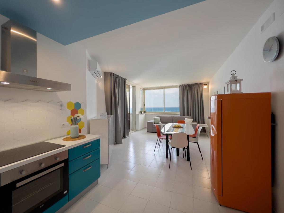 Wepuglia - Terrazza Su Polignano Lägenhet Polignano a Mare Exteriör bild