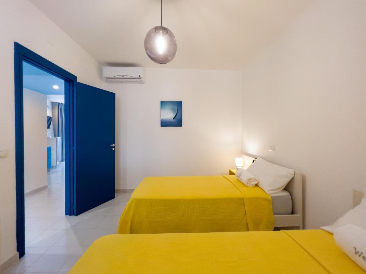 Wepuglia - Terrazza Su Polignano Lägenhet Polignano a Mare Exteriör bild